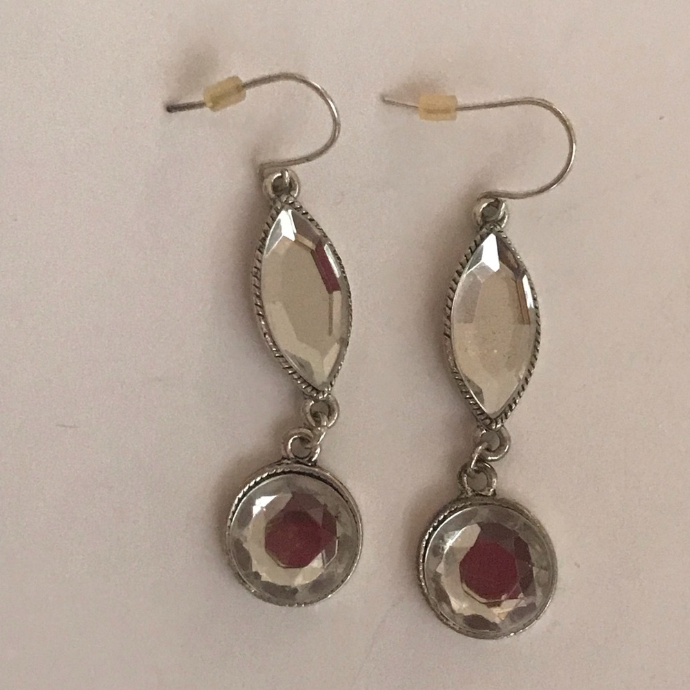 New Mirror Earrings Handmade by Artist Craft
